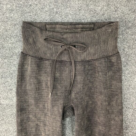 Pink Active Jogger Womens S Small Smoke Seamless High Waist Full Length Workout - Picture 4 of 15